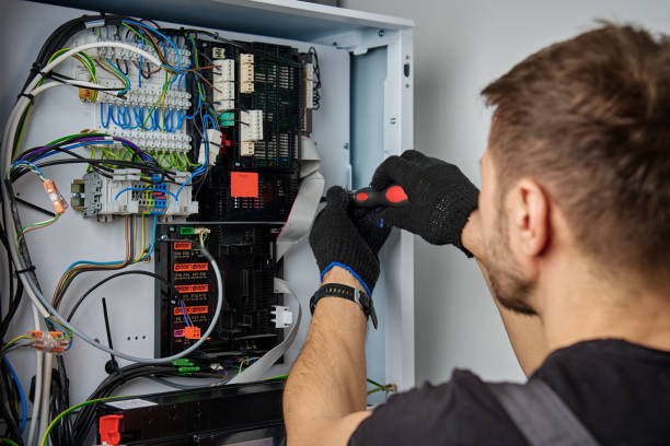 Licensed Electrical Panel Upgrade service in Double Springs, AL - No Joke electrician